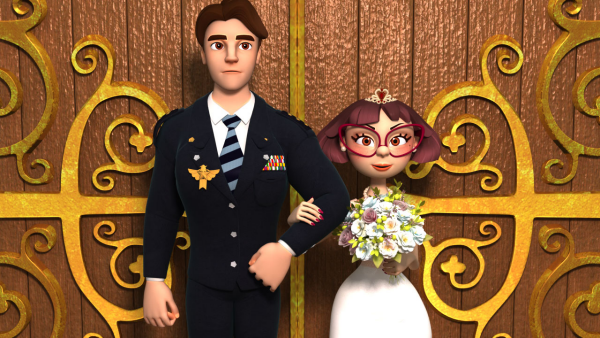 홀리 웨딩 / Holy Wedding